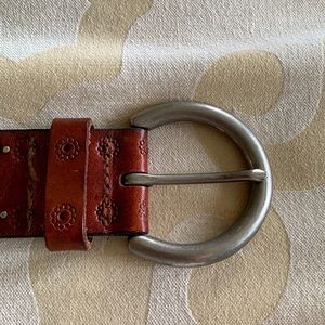 Fossil Genuine leather belt